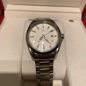 Watch Omega Seamaster